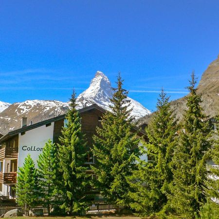 Apartment Select By Interhome Zermatt Bagian luar foto