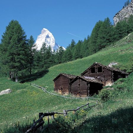 Apartment Select By Interhome Zermatt Bagian luar foto