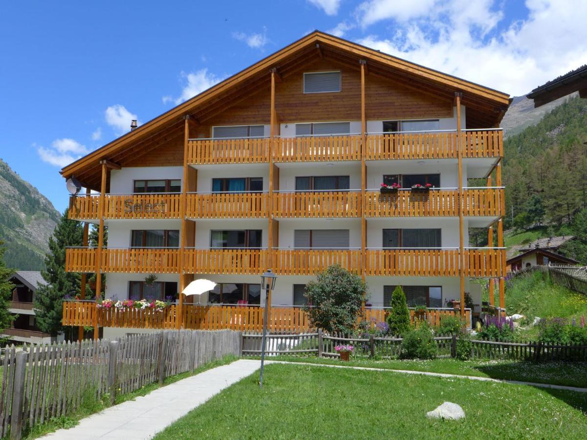 Apartment Select By Interhome Zermatt Bagian luar foto