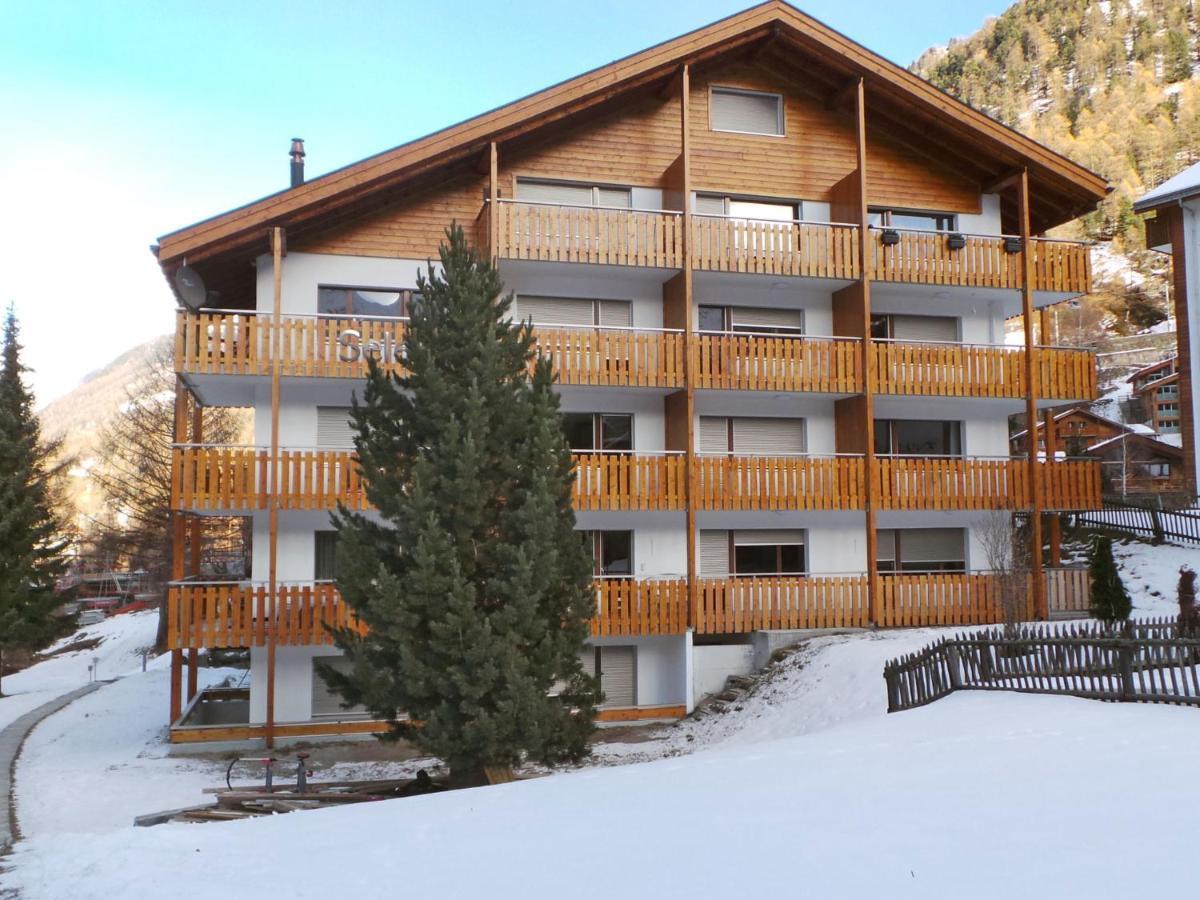 Apartment Select By Interhome Zermatt Bagian luar foto