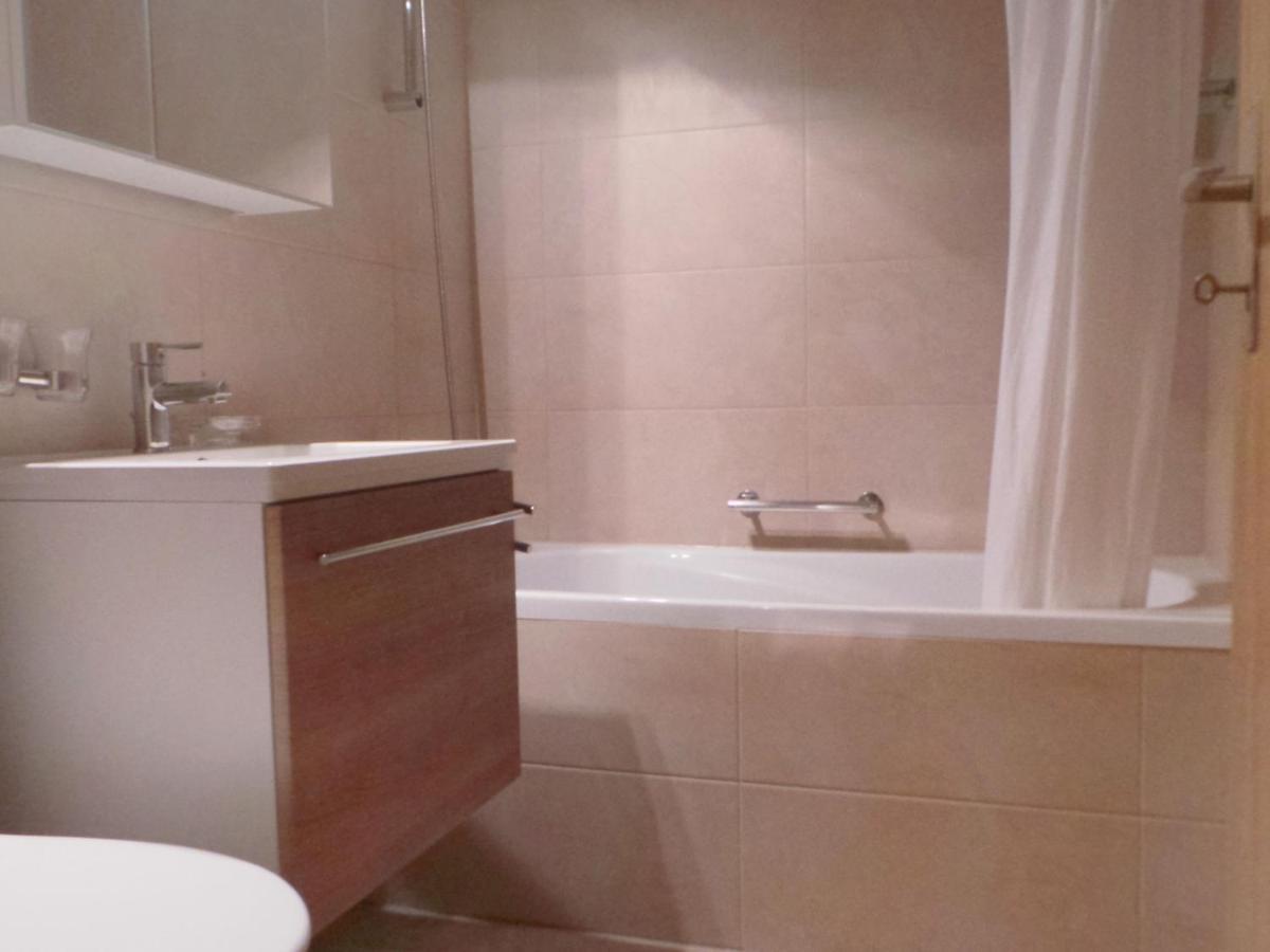 Apartment Select By Interhome Zermatt Bagian luar foto