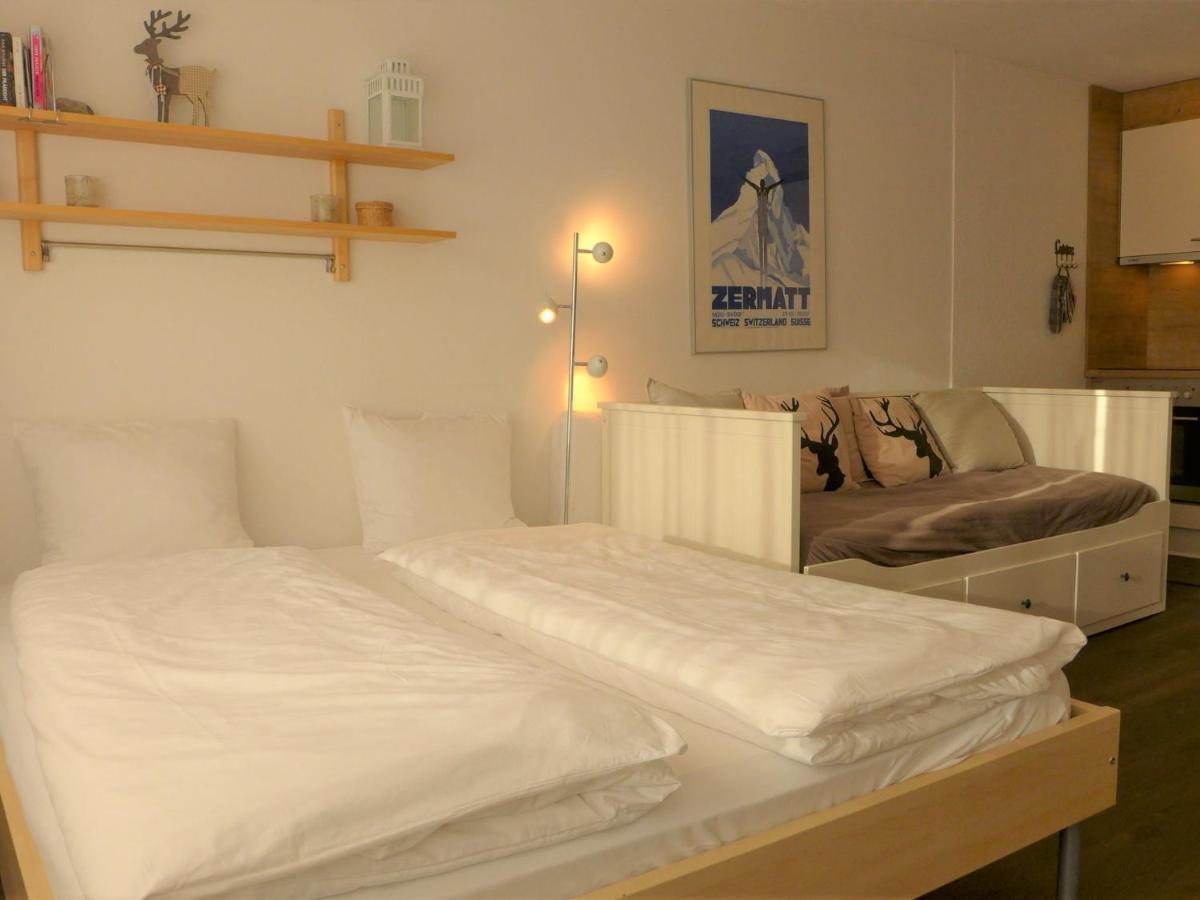 Apartment Select By Interhome Zermatt Bagian luar foto