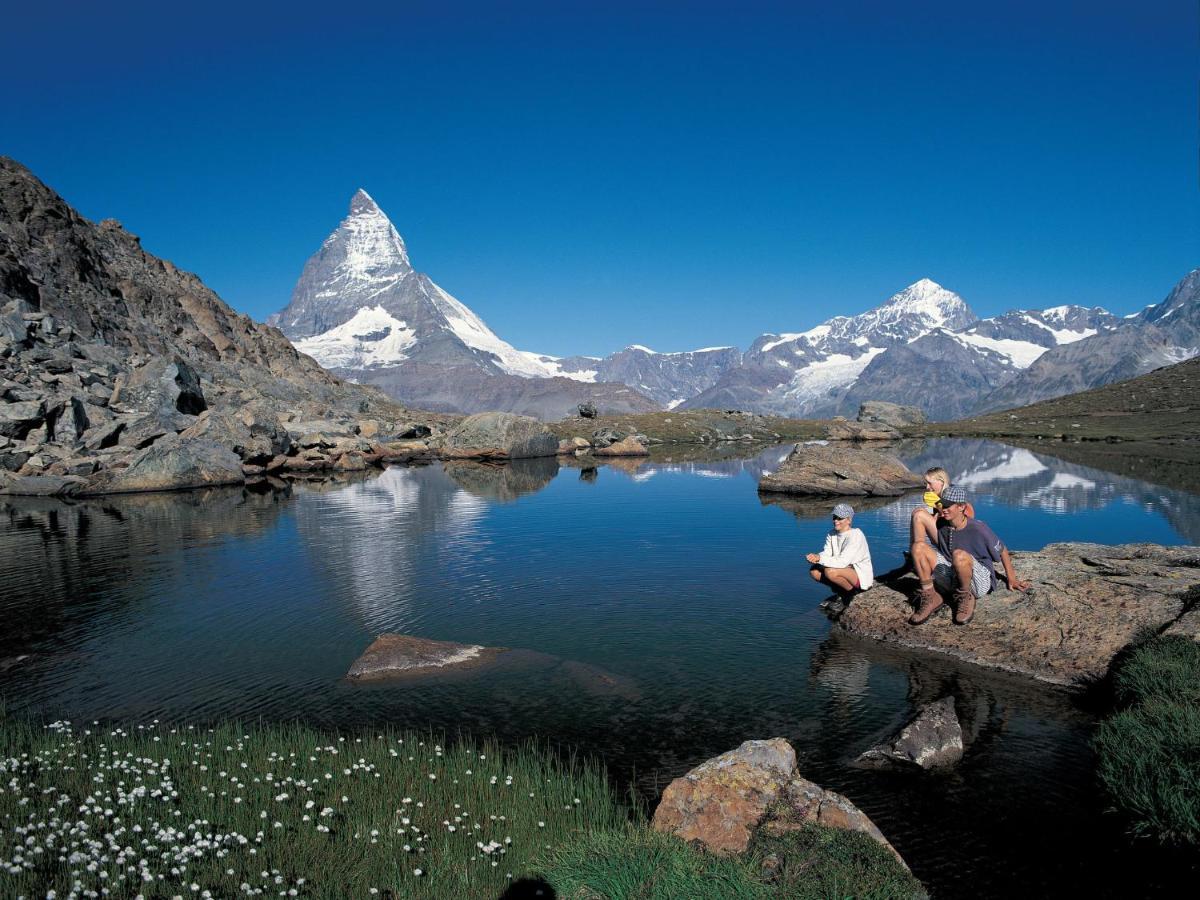 Apartment Select By Interhome Zermatt Bagian luar foto