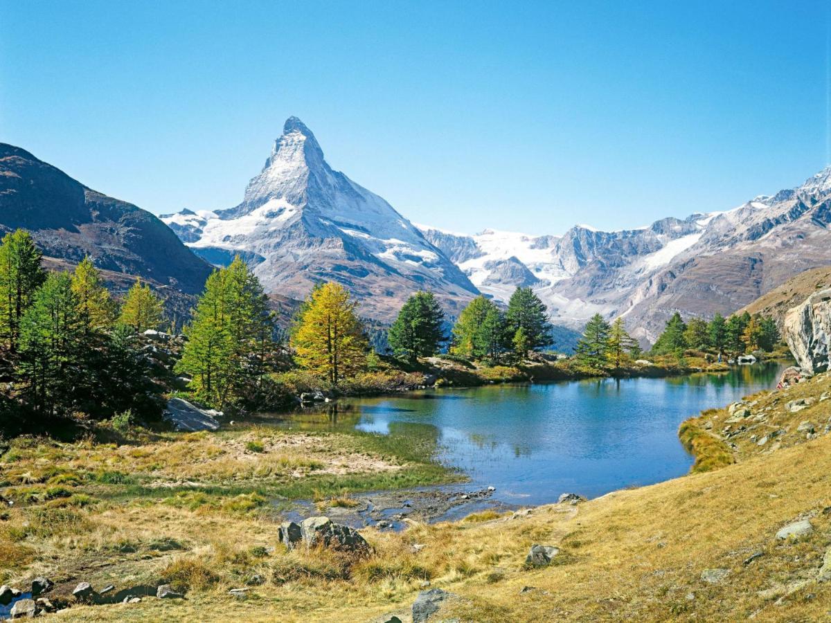 Apartment Select By Interhome Zermatt Bagian luar foto